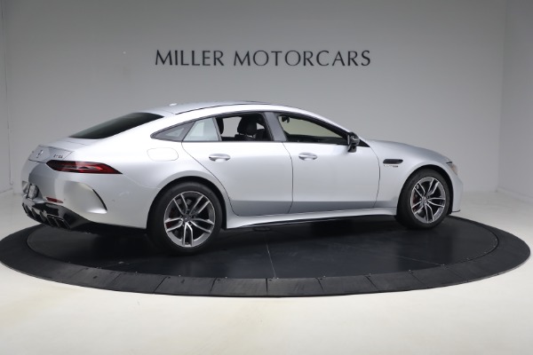 Used 2020 Mercedes-Benz AMG GT 63 for sale $83,900 at Miller Motorcars Aston Martin in Greenwich CT 06830 8