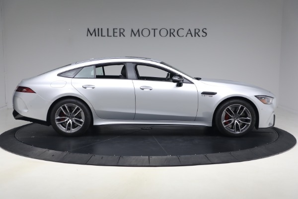 Used 2020 Mercedes-Benz AMG GT 63 for sale $83,900 at Miller Motorcars Aston Martin in Greenwich CT 06830 9