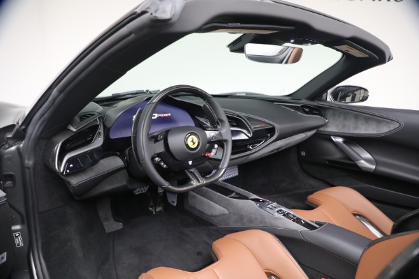 Used 2024 Ferrari SF90 Spider for sale $559,900 at Miller Motorcars Aston Martin in Greenwich CT 06830 14