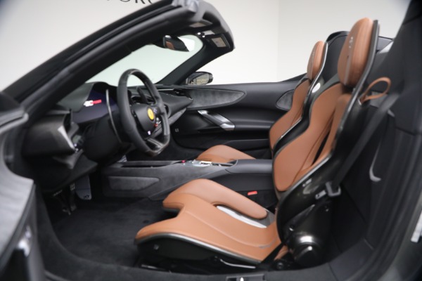 Used 2024 Ferrari SF90 Spider for sale $559,900 at Miller Motorcars Aston Martin in Greenwich CT 06830 15