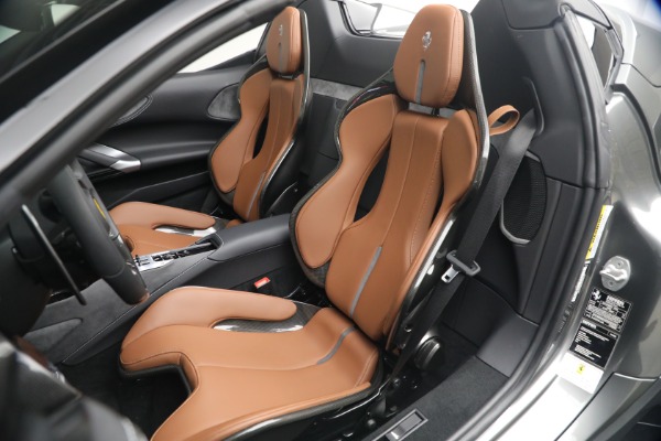 Used 2024 Ferrari SF90 Spider for sale $559,900 at Miller Motorcars Aston Martin in Greenwich CT 06830 16