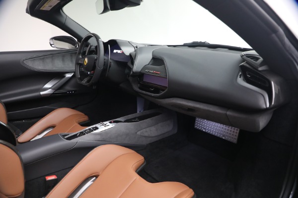 Used 2024 Ferrari SF90 Spider for sale $559,900 at Miller Motorcars Aston Martin in Greenwich CT 06830 17