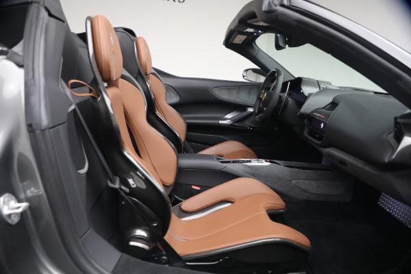 Used 2024 Ferrari SF90 Spider for sale $559,900 at Miller Motorcars Aston Martin in Greenwich CT 06830 18