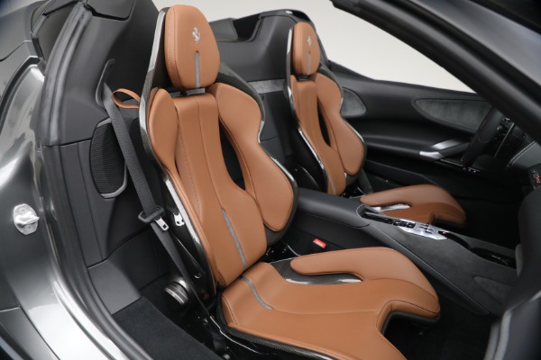 Used 2024 Ferrari SF90 Spider for sale $559,900 at Miller Motorcars Aston Martin in Greenwich CT 06830 19