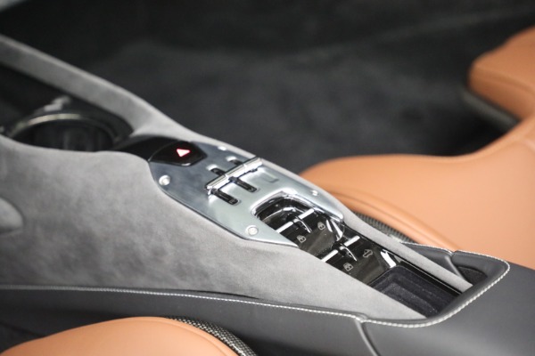 Used 2024 Ferrari SF90 Spider for sale $559,900 at Miller Motorcars Aston Martin in Greenwich CT 06830 21