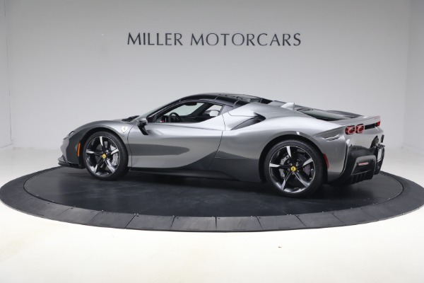 Used 2024 Ferrari SF90 Spider for sale $559,900 at Miller Motorcars Aston Martin in Greenwich CT 06830 26