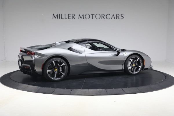 Used 2024 Ferrari SF90 Spider for sale $559,900 at Miller Motorcars Aston Martin in Greenwich CT 06830 28