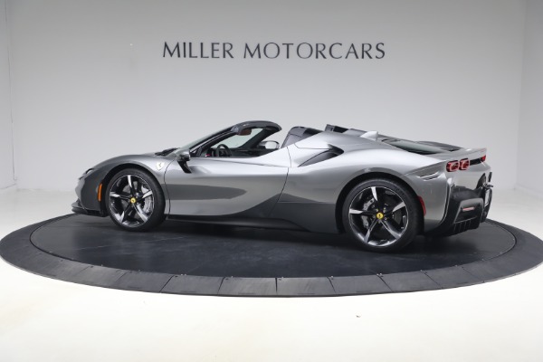 Used 2024 Ferrari SF90 Spider for sale $559,900 at Miller Motorcars Aston Martin in Greenwich CT 06830 5