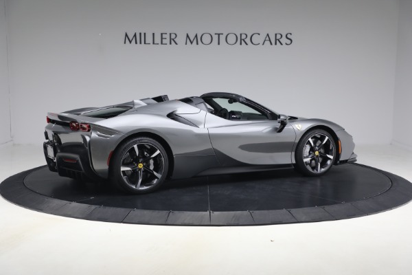 Used 2024 Ferrari SF90 Spider for sale $559,900 at Miller Motorcars Aston Martin in Greenwich CT 06830 9