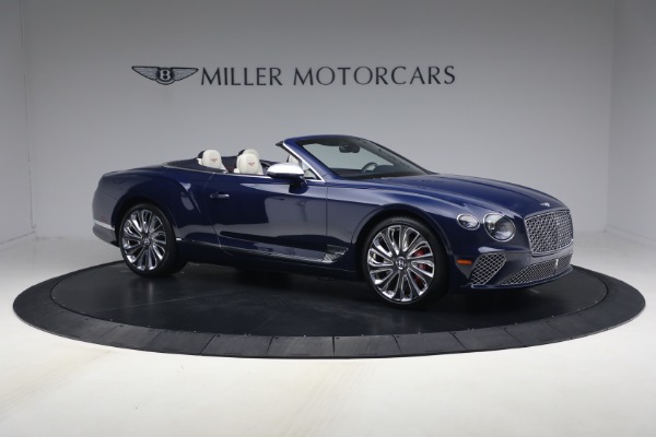 Used 2022 Bentley Continental GTC V8 for sale Call for price at Miller Motorcars Aston Martin in Greenwich CT 06830 10
