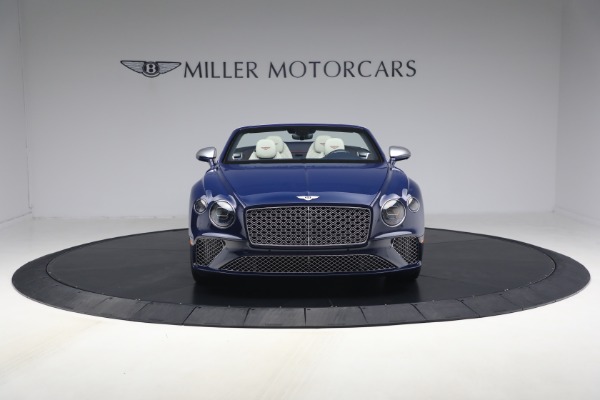 Used 2022 Bentley Continental GTC V8 for sale Call for price at Miller Motorcars Aston Martin in Greenwich CT 06830 12