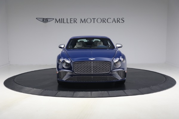 Used 2022 Bentley Continental GTC V8 for sale Call for price at Miller Motorcars Aston Martin in Greenwich CT 06830 13
