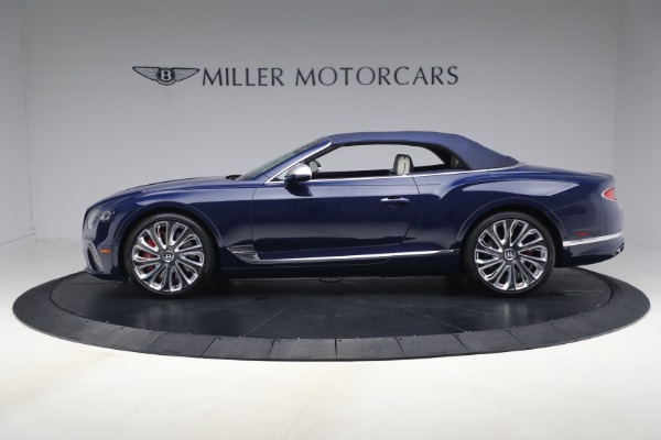Used 2022 Bentley Continental GTC V8 for sale Call for price at Miller Motorcars Aston Martin in Greenwich CT 06830 16