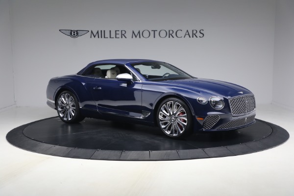 Used 2022 Bentley Continental GTC V8 for sale Call for price at Miller Motorcars Aston Martin in Greenwich CT 06830 22
