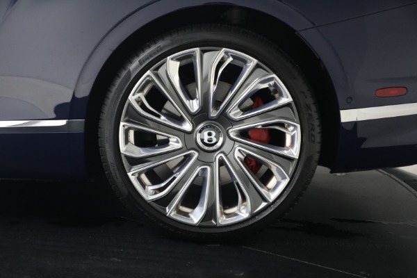 Used 2022 Bentley Continental GTC V8 for sale Call for price at Miller Motorcars Aston Martin in Greenwich CT 06830 26