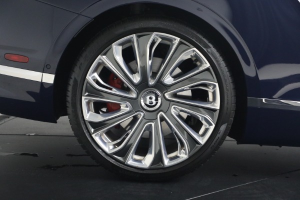 Used 2022 Bentley Continental GTC V8 for sale Call for price at Miller Motorcars Aston Martin in Greenwich CT 06830 27