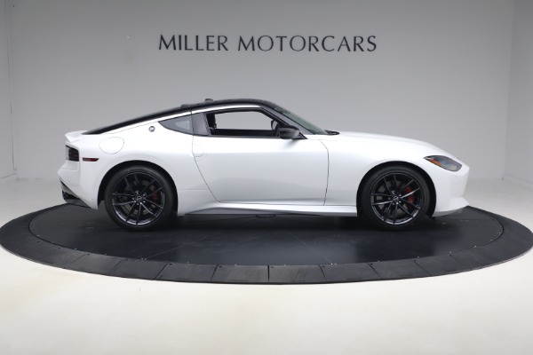 Used 2023 Nissan Z Performance for sale $43,900 at Miller Motorcars Aston Martin in Greenwich CT 06830 10