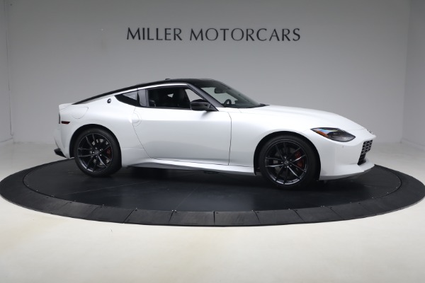 Used 2023 Nissan Z Performance for sale $43,900 at Miller Motorcars Aston Martin in Greenwich CT 06830 11