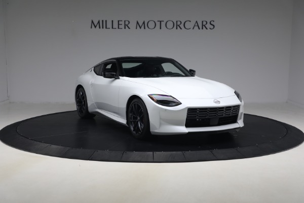 Used 2023 Nissan Z Performance for sale $43,900 at Miller Motorcars Aston Martin in Greenwich CT 06830 12