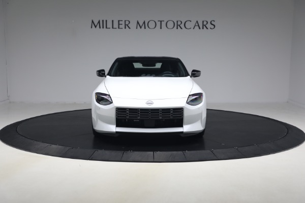 Used 2023 Nissan Z Performance for sale $43,900 at Miller Motorcars Aston Martin in Greenwich CT 06830 13