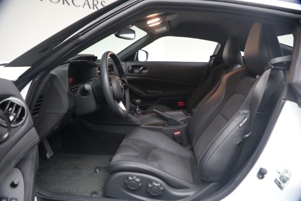 Used 2023 Nissan Z Performance for sale $43,900 at Miller Motorcars Aston Martin in Greenwich CT 06830 14