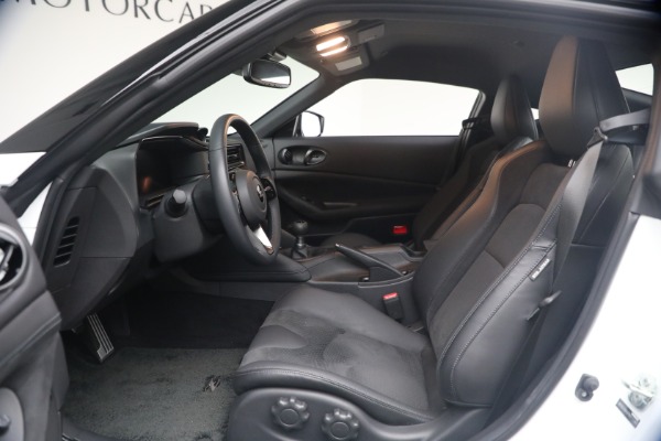 Used 2023 Nissan Z Performance for sale $43,900 at Miller Motorcars Aston Martin in Greenwich CT 06830 16