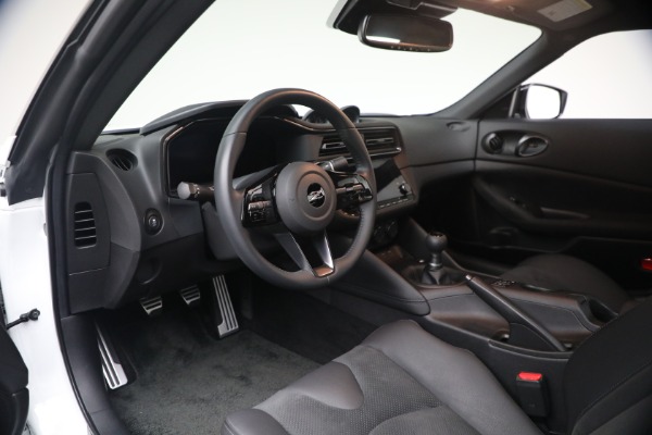 Used 2023 Nissan Z Performance for sale $43,900 at Miller Motorcars Aston Martin in Greenwich CT 06830 17