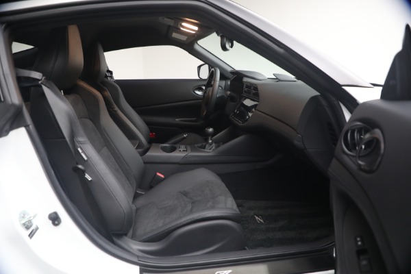 Used 2023 Nissan Z Performance for sale $43,900 at Miller Motorcars Aston Martin in Greenwich CT 06830 18