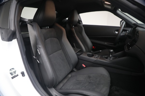 Used 2023 Nissan Z Performance for sale $43,900 at Miller Motorcars Aston Martin in Greenwich CT 06830 19