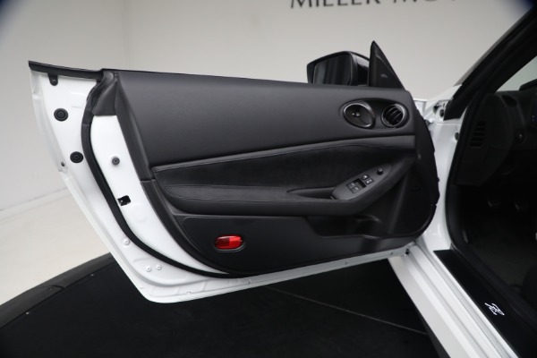 Used 2023 Nissan Z Performance for sale $43,900 at Miller Motorcars Aston Martin in Greenwich CT 06830 22