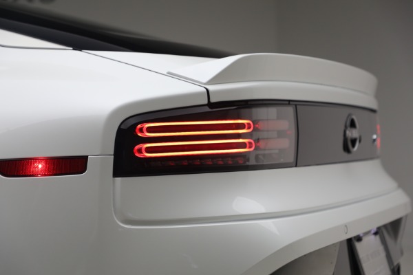 Used 2023 Nissan Z Performance for sale $43,900 at Miller Motorcars Aston Martin in Greenwich CT 06830 24