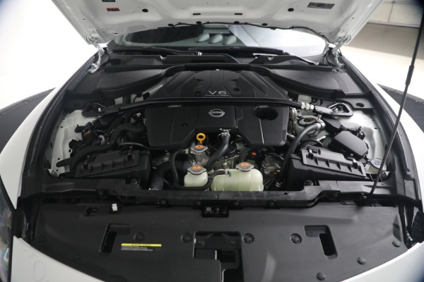Used 2023 Nissan Z Performance for sale $43,900 at Miller Motorcars Aston Martin in Greenwich CT 06830 28