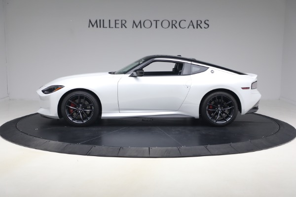 Used 2023 Nissan Z Performance for sale $43,900 at Miller Motorcars Aston Martin in Greenwich CT 06830 4