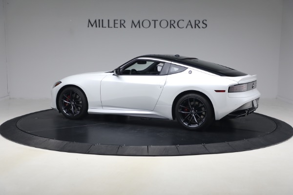 Used 2023 Nissan Z Performance for sale $43,900 at Miller Motorcars Aston Martin in Greenwich CT 06830 5
