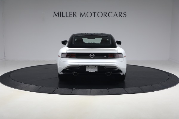 Used 2023 Nissan Z Performance for sale $43,900 at Miller Motorcars Aston Martin in Greenwich CT 06830 7