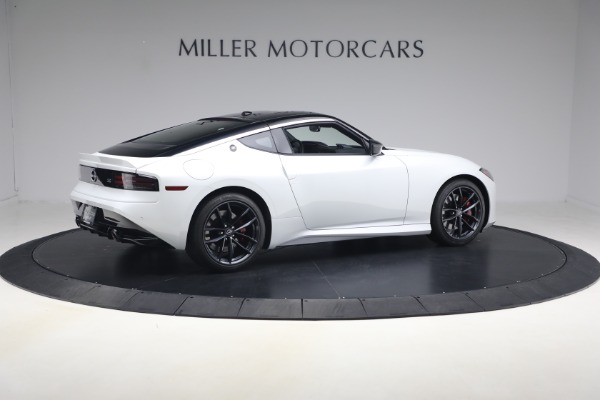 Used 2023 Nissan Z Performance for sale $43,900 at Miller Motorcars Aston Martin in Greenwich CT 06830 9