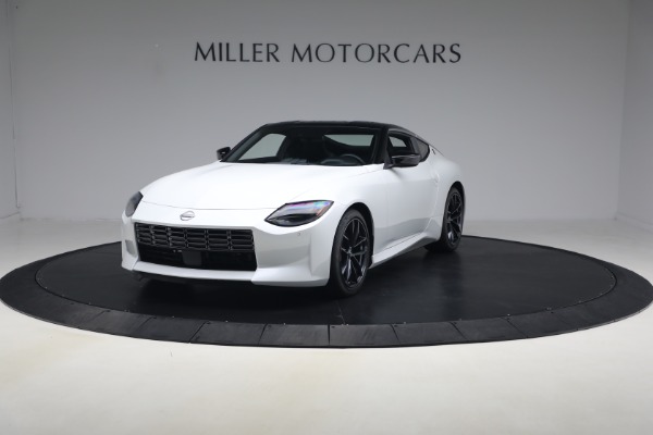 Used 2023 Nissan Z Performance for sale $43,900 at Miller Motorcars Aston Martin in Greenwich CT 06830 1