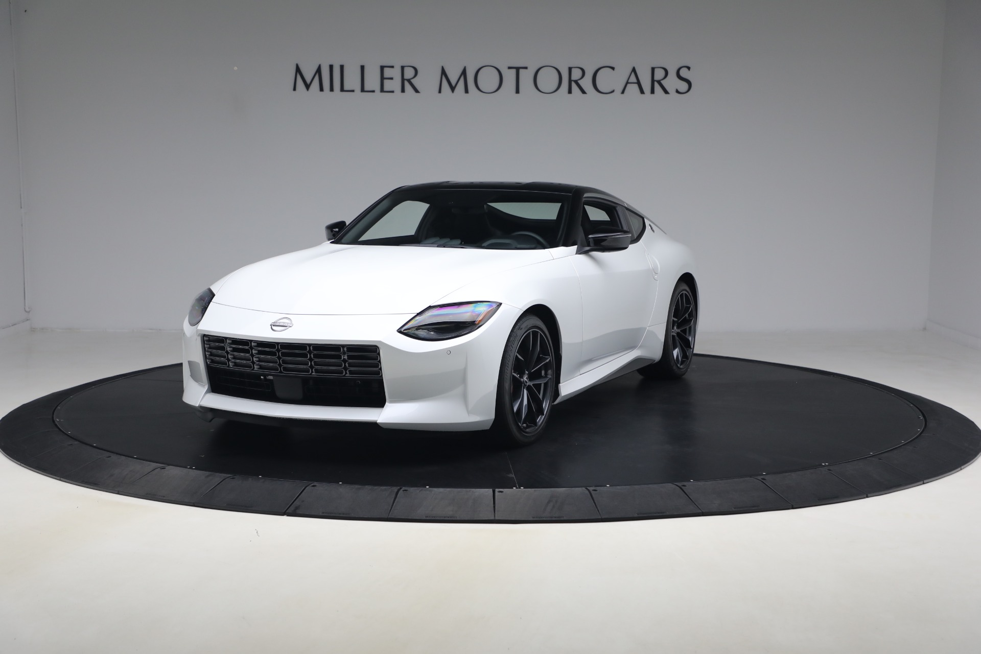 Used 2023 Nissan Z Performance for sale $43,900 at Miller Motorcars Aston Martin in Greenwich CT 06830 1