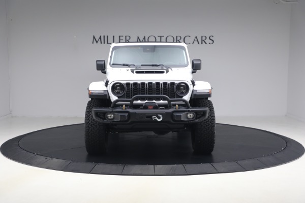 Used 2024 Jeep Wrangler Rubicon 392 Final Edition for sale $79,900 at Miller Motorcars Aston Martin in Greenwich CT 06830 13