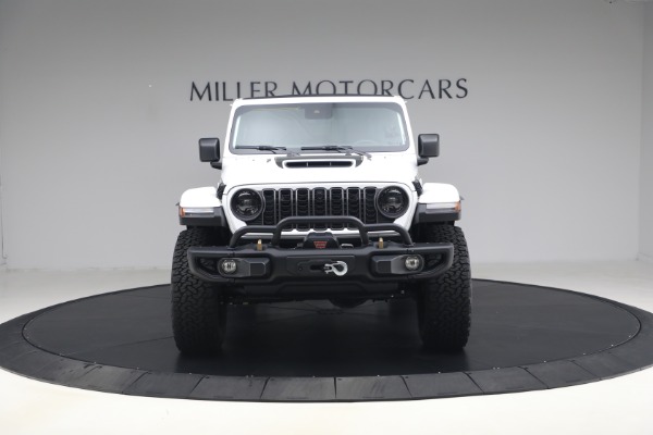 Used 2024 Jeep Wrangler Rubicon 392 Final Edition for sale $79,900 at Miller Motorcars Aston Martin in Greenwich CT 06830 15