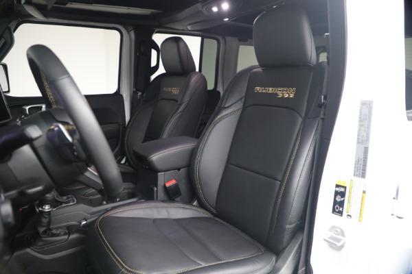 Used 2024 Jeep Wrangler Rubicon 392 Final Edition for sale $79,900 at Miller Motorcars Aston Martin in Greenwich CT 06830 17