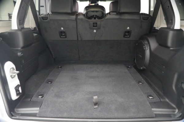 Used 2024 Jeep Wrangler Rubicon 392 Final Edition for sale $79,900 at Miller Motorcars Aston Martin in Greenwich CT 06830 28