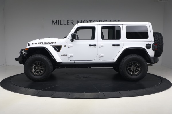 Used 2024 Jeep Wrangler Rubicon 392 Final Edition for sale $79,900 at Miller Motorcars Aston Martin in Greenwich CT 06830 4