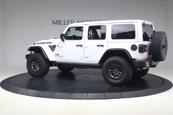 Used 2024 Jeep Wrangler Rubicon 392 Final Edition for sale $79,900 at Miller Motorcars Aston Martin in Greenwich CT 06830 5