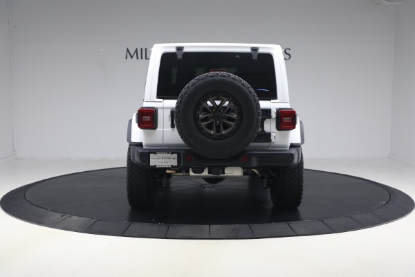 Used 2024 Jeep Wrangler Rubicon 392 Final Edition for sale $79,900 at Miller Motorcars Aston Martin in Greenwich CT 06830 7