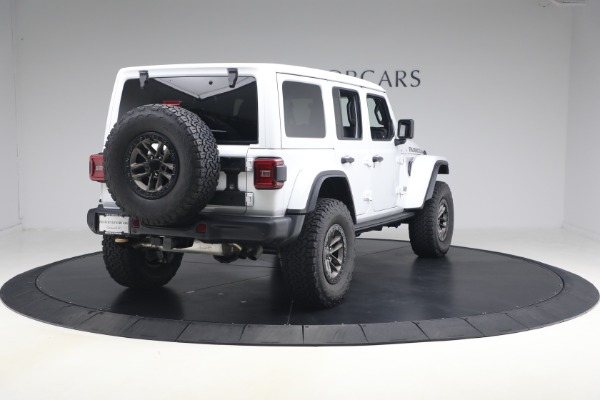 Used 2024 Jeep Wrangler Rubicon 392 Final Edition for sale $79,900 at Miller Motorcars Aston Martin in Greenwich CT 06830 8