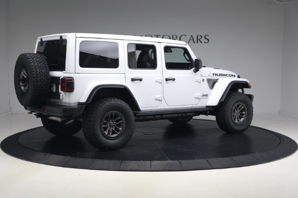 Used 2024 Jeep Wrangler Rubicon 392 Final Edition for sale $79,900 at Miller Motorcars Aston Martin in Greenwich CT 06830 9