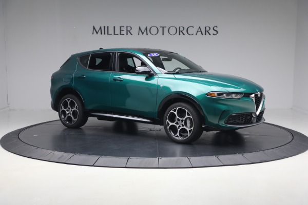 Used 2024 Alfa Romeo Tonale Hybrid Ti for sale $30,900 at Miller Motorcars Aston Martin in Greenwich CT 06830 10
