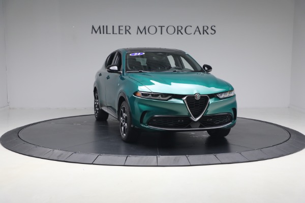 Used 2024 Alfa Romeo Tonale Hybrid Ti for sale $30,900 at Miller Motorcars Aston Martin in Greenwich CT 06830 11