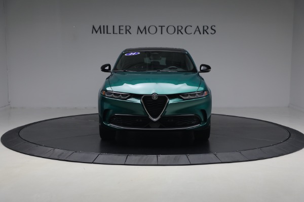 Used 2024 Alfa Romeo Tonale Hybrid Ti for sale $30,900 at Miller Motorcars Aston Martin in Greenwich CT 06830 12